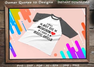 Gamer SVG, Gaming quotes SVG, game over SVG, I don’t age i lvl up, Just one more game, Gamer on board