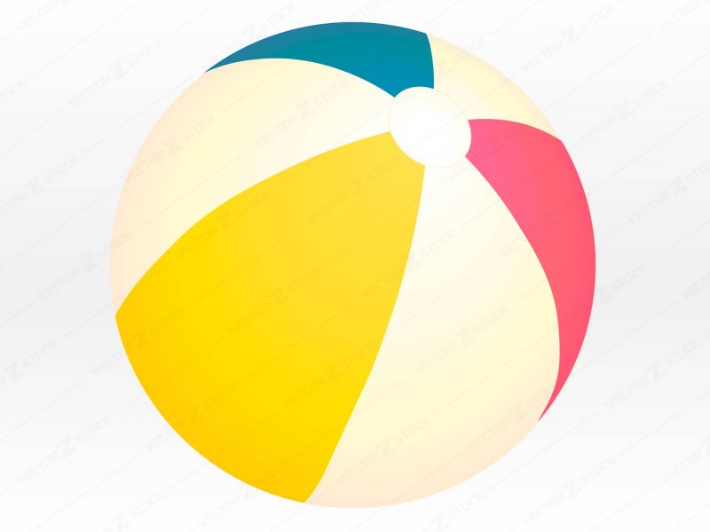 Free Download Beach ball PNG