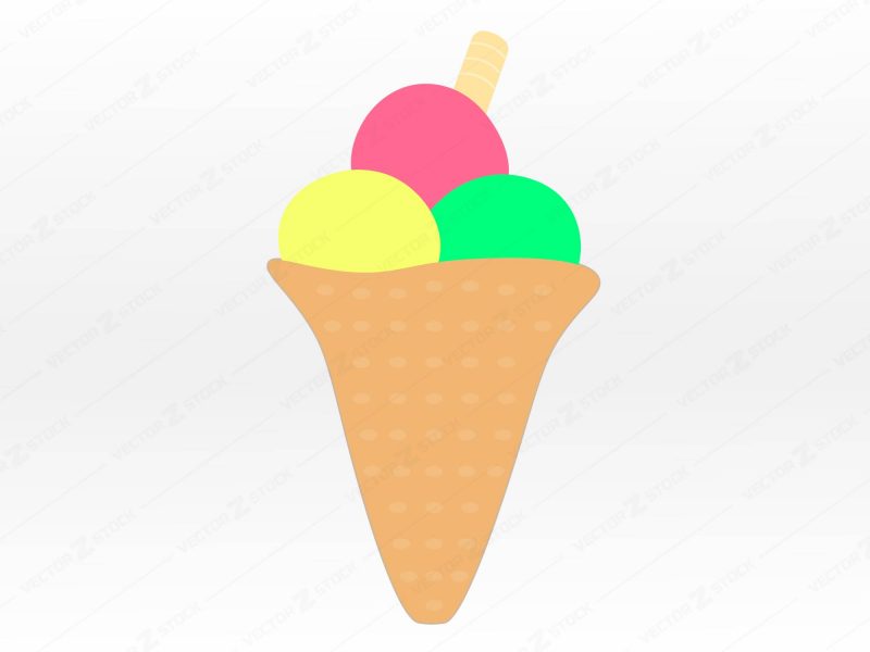 Ice cream cone png