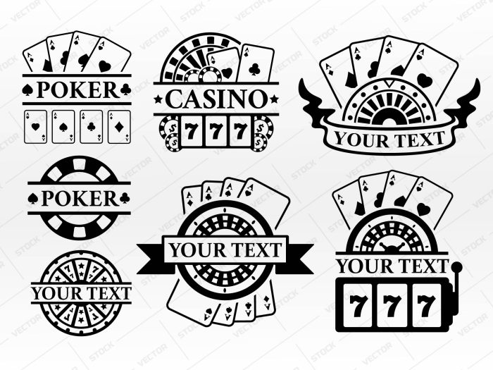 Casino SVG, Poker SVG, Gamer SVG, Slot machine SVG, Lucky Casino SVG, Playing cards SVG, Las Vegas SVG, Roulette Casino SVG, Gaming SVG