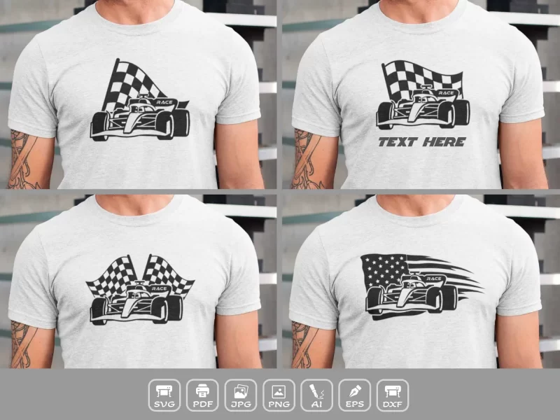 Formula1 t-shirt designs