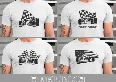 Formula1 t-shirt designs